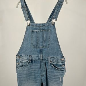 Lucky Brand Overalls!